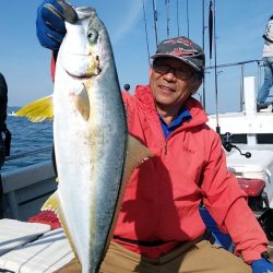 LUSTER『ラスター』 釣果