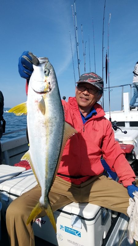 LUSTER『ラスター』 釣果