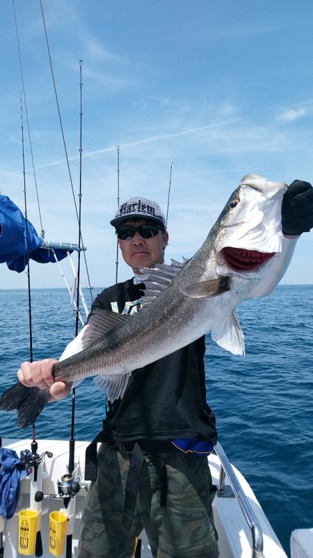 LUSTER『ラスター』 釣果