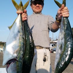 LUSTER『ラスター』 釣果