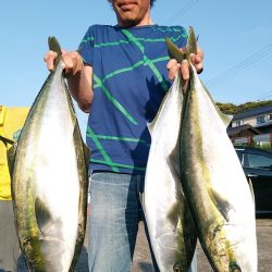 LUSTER『ラスター』 釣果