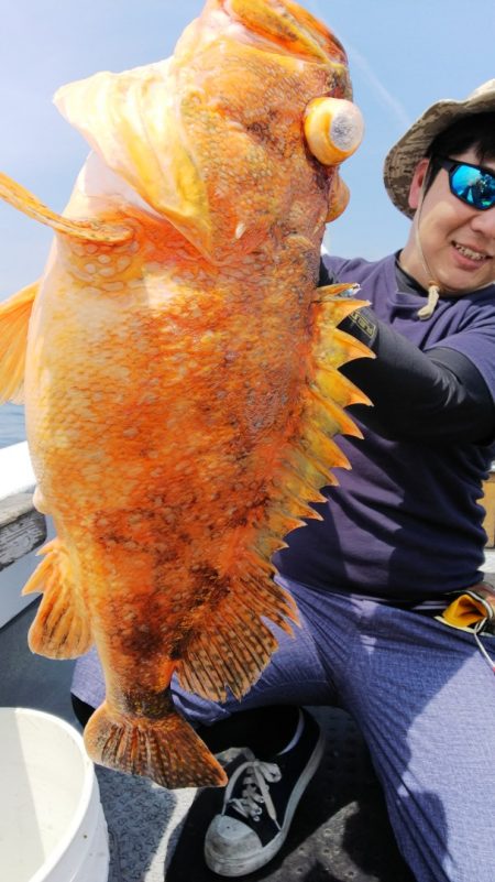 第二龍勢丸 釣果