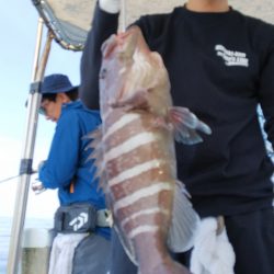 第二龍勢丸 釣果