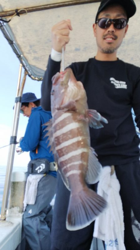 第二龍勢丸 釣果