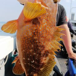 第二龍勢丸 釣果