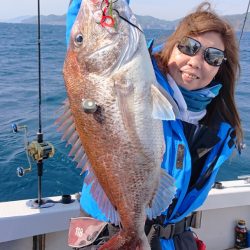 ARCADIAⅡ (アルカディアⅡ) 釣果