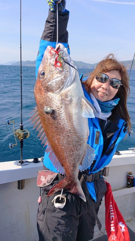 ARCADIAⅡ （アルカディアⅡ） 釣果…