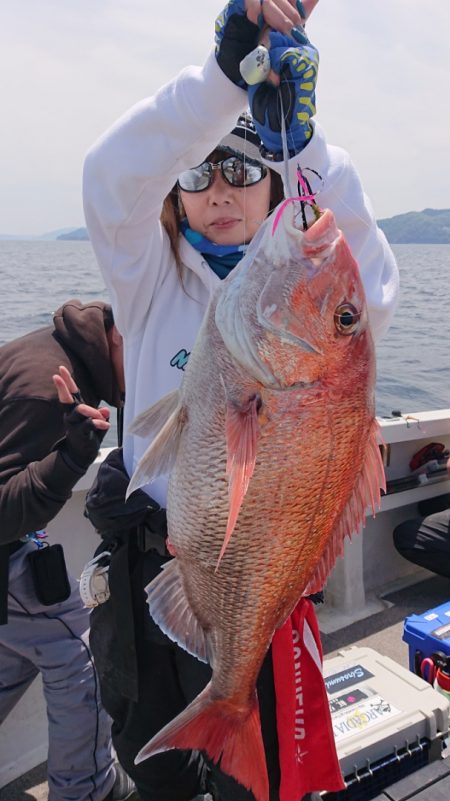 ARCADIAⅡ (アルカディアⅡ) 釣果