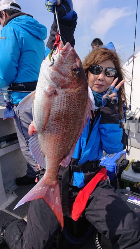 ARCADIAⅡ (アルカディアⅡ) 釣果