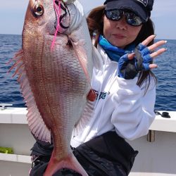 ARCADIAⅡ (アルカディアⅡ) 釣果