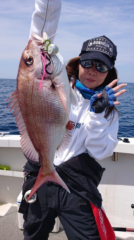 ARCADIAⅡ (アルカディアⅡ) 釣果