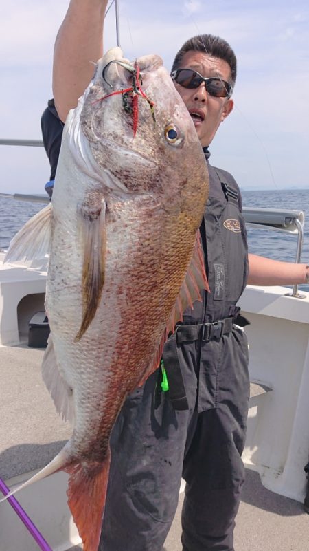 ARCADIAⅡ (アルカディアⅡ) 釣果