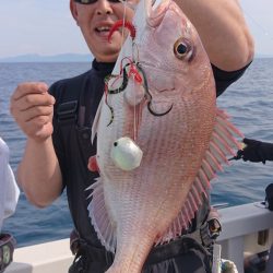 ARCADIAⅡ (アルカディアⅡ) 釣果