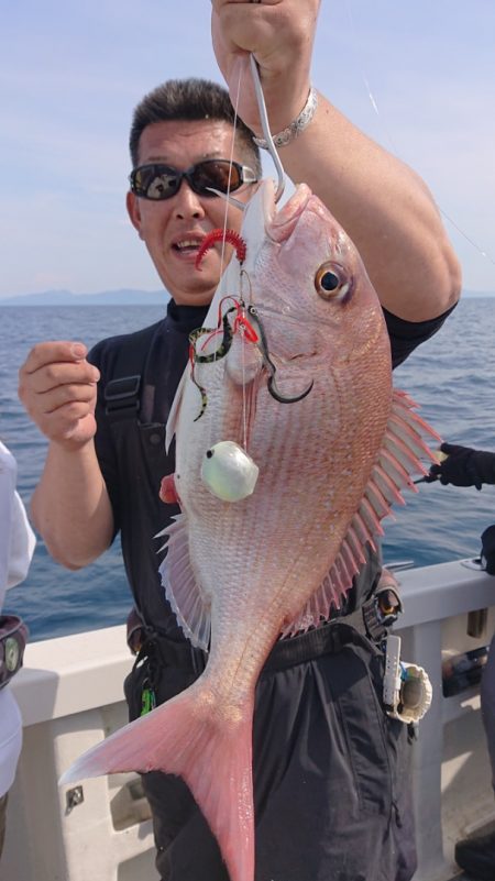 ARCADIAⅡ (アルカディアⅡ) 釣果