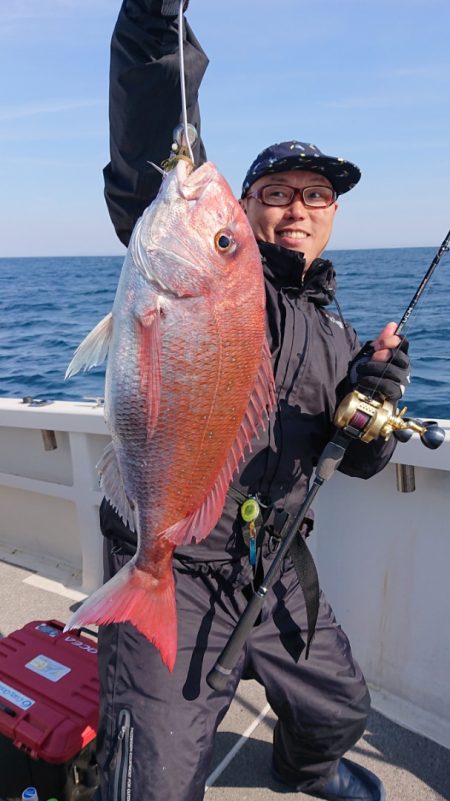 ARCADIAⅡ (アルカディアⅡ) 釣果