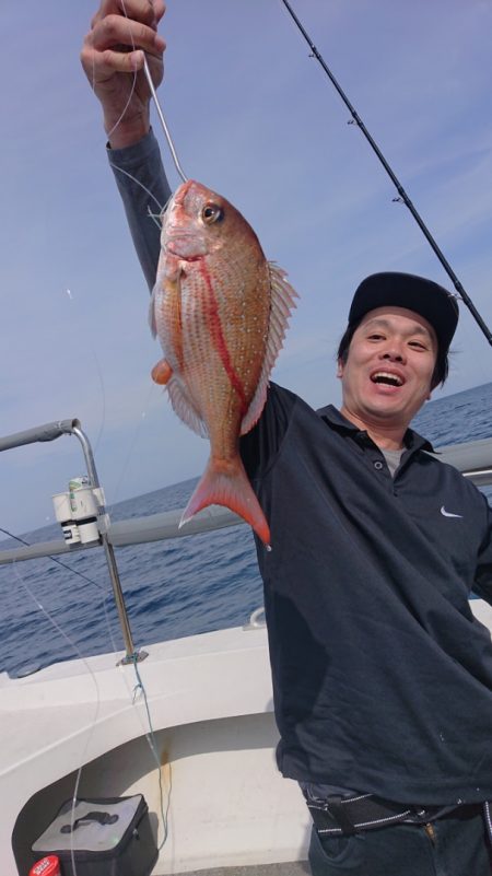 ARCADIAⅡ (アルカディアⅡ) 釣果