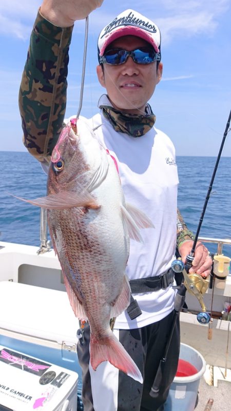 ARCADIAⅡ (アルカディアⅡ) 釣果