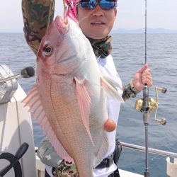 ARCADIAⅡ (アルカディアⅡ) 釣果