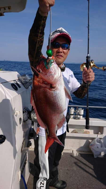 ARCADIAⅡ (アルカディアⅡ) 釣果