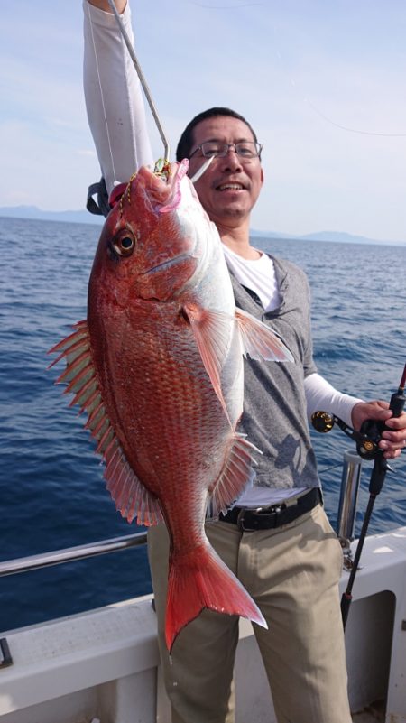 ARCADIAⅡ (アルカディアⅡ) 釣果