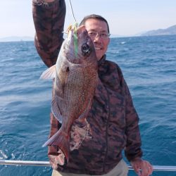 ARCADIAⅡ (アルカディアⅡ) 釣果