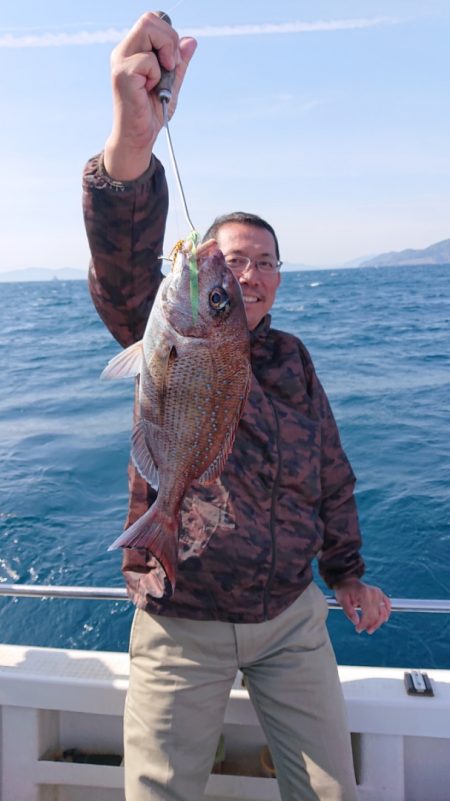 ARCADIAⅡ (アルカディアⅡ) 釣果