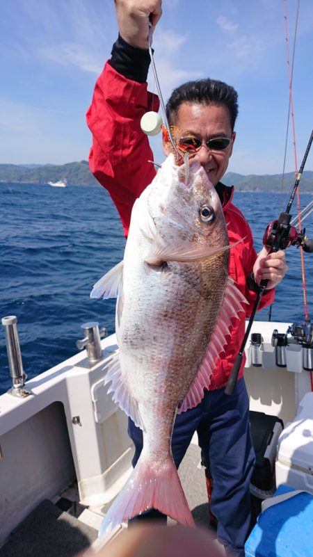 ARCADIAⅡ (アルカディアⅡ) 釣果