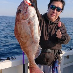 ARCADIAⅡ (アルカディアⅡ) 釣果