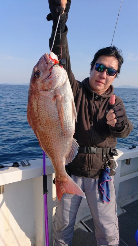 ARCADIAⅡ (アルカディアⅡ) 釣果