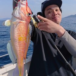 ARCADIAⅡ (アルカディアⅡ) 釣果