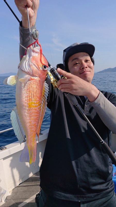 ARCADIAⅡ (アルカディアⅡ) 釣果