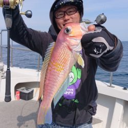 ARCADIAⅡ (アルカディアⅡ) 釣果