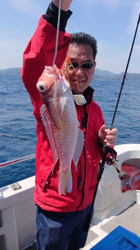 ARCADIAⅡ (アルカディアⅡ) 釣果