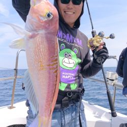 ARCADIAⅡ (アルカディアⅡ) 釣果