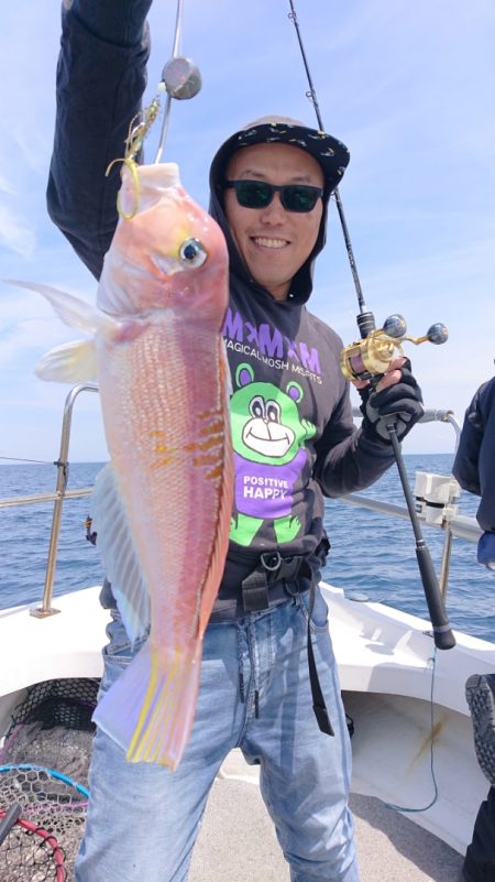 ARCADIAⅡ (アルカディアⅡ) 釣果