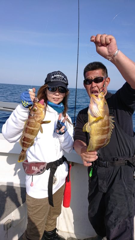 ARCADIAⅡ (アルカディアⅡ) 釣果