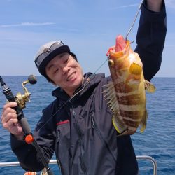 ARCADIAⅡ (アルカディアⅡ) 釣果