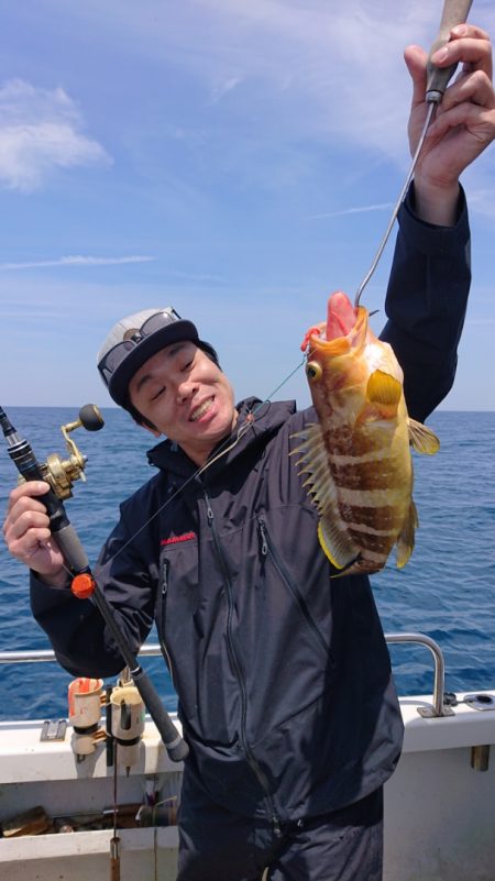 ARCADIAⅡ (アルカディアⅡ) 釣果