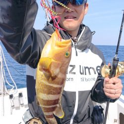 ARCADIAⅡ (アルカディアⅡ) 釣果