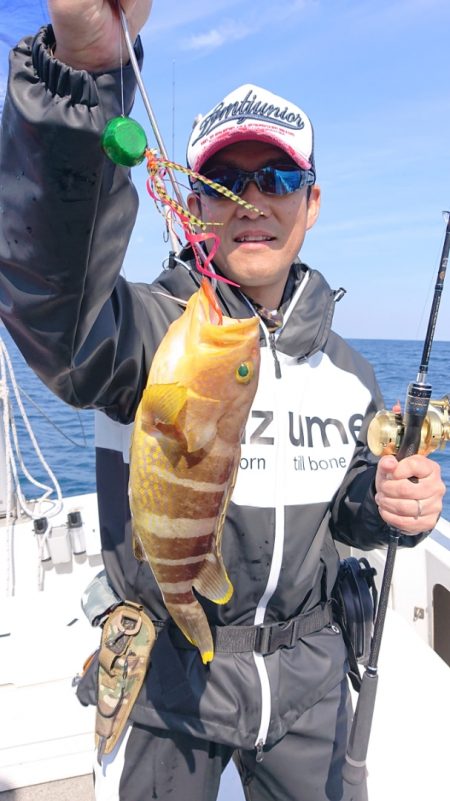 ARCADIAⅡ (アルカディアⅡ) 釣果