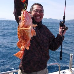 ARCADIAⅡ (アルカディアⅡ) 釣果