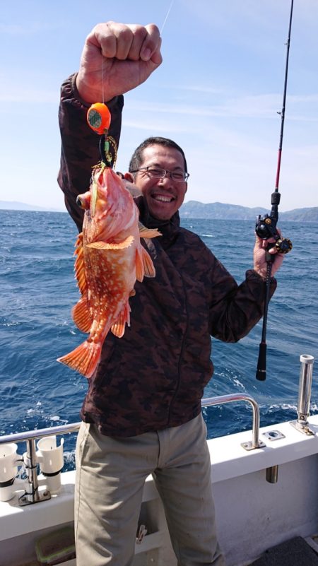 ARCADIAⅡ (アルカディアⅡ) 釣果