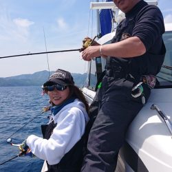 ARCADIAⅡ (アルカディアⅡ) 釣果