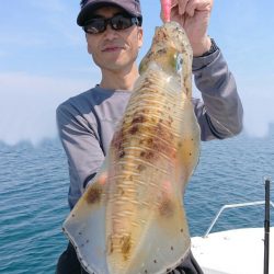 きずなまりん 釣果