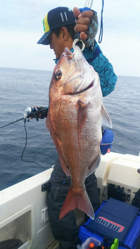 ブルドック 釣果
