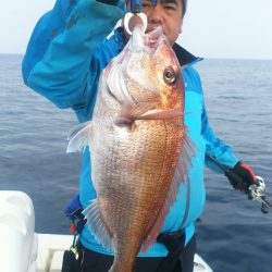 ブルドック 釣果