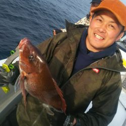 ブルドック 釣果