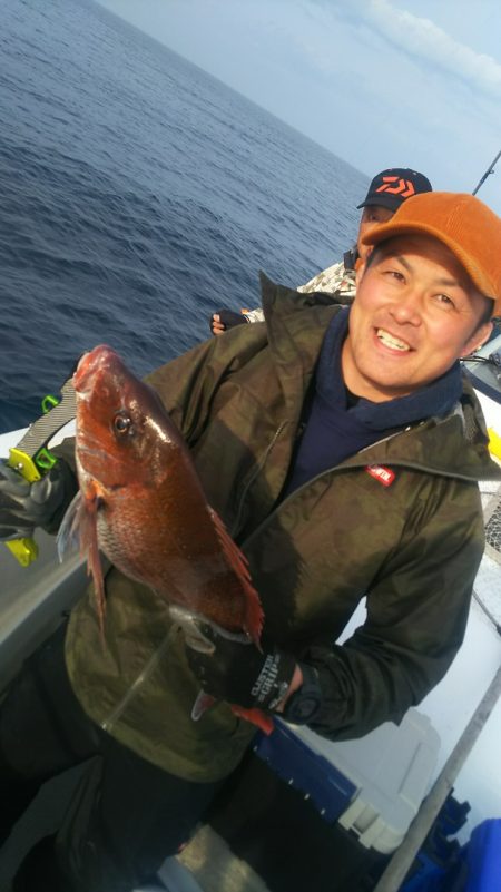 ブルドック 釣果