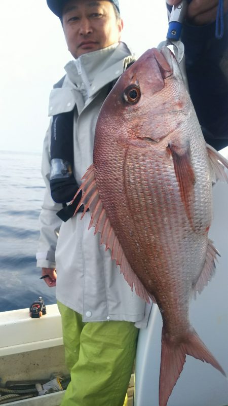 ブルドック 釣果