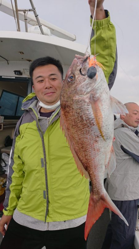 ARCADIAⅡ （アルカディアⅡ） 釣果…